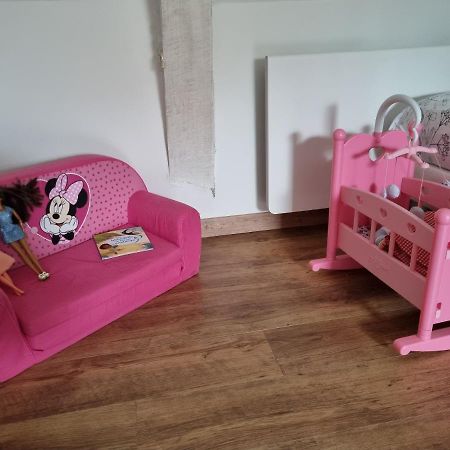 Duplex Ideal Famille, 2 Mn De St-Omer Centre Leilighet Saint-Martin-au-Laert Eksteriør bilde