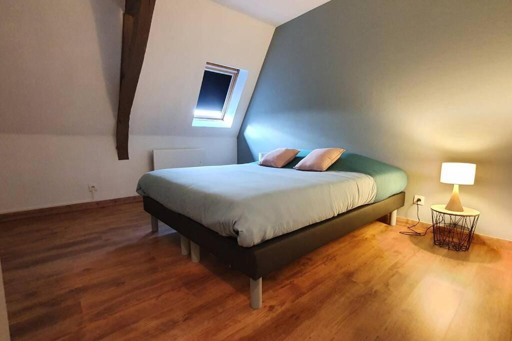 Duplex Ideal Famille, 2 Mn De St-Omer Centre Leilighet Saint-Martin-au-Laert Eksteriør bilde