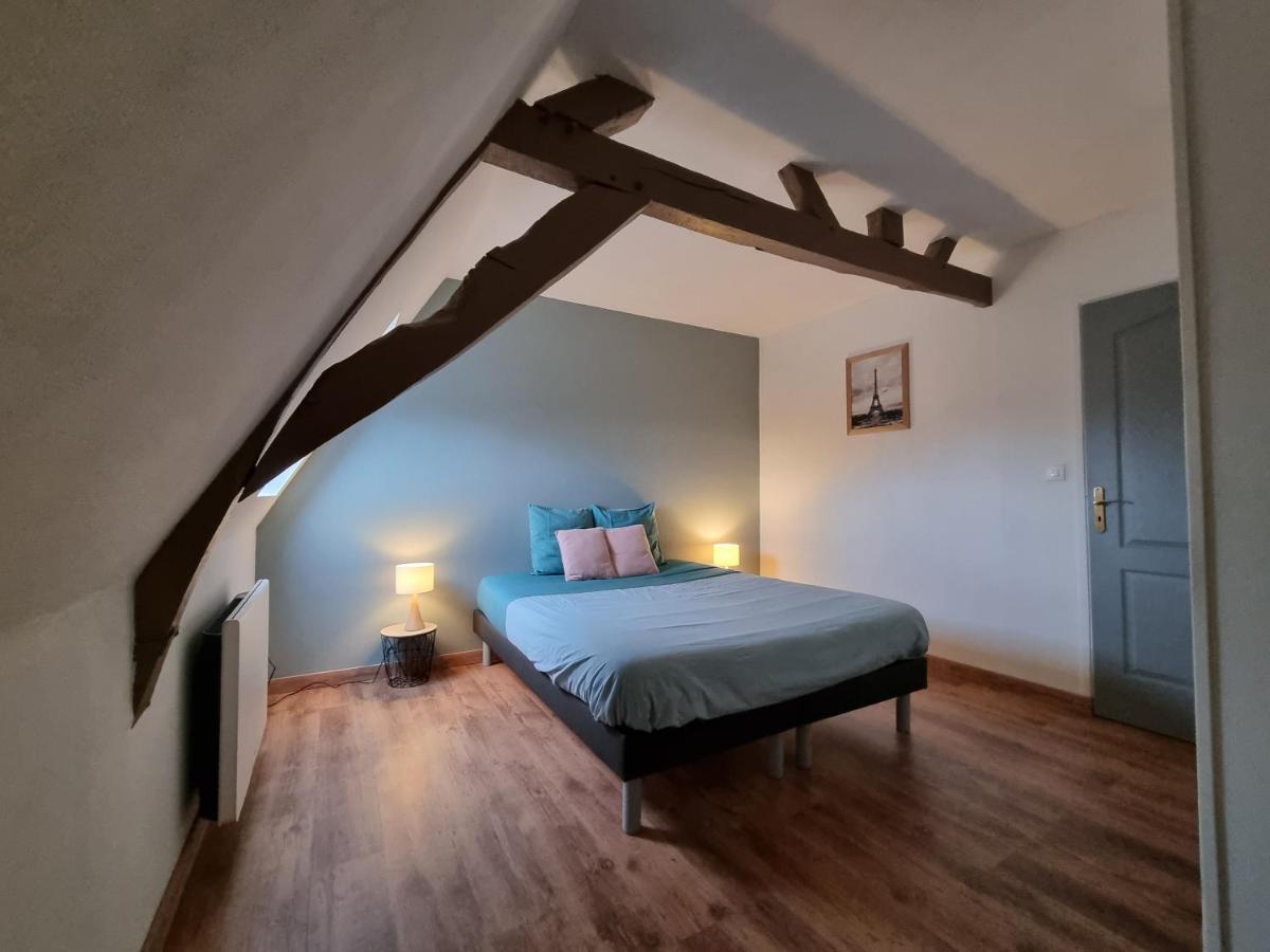 Duplex Ideal Famille, 2 Mn De St-Omer Centre Leilighet Saint-Martin-au-Laert Eksteriør bilde