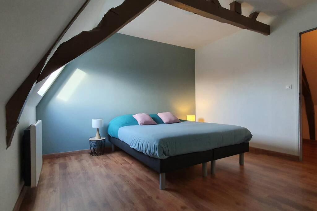 Duplex Ideal Famille, 2 Mn De St-Omer Centre Leilighet Saint-Martin-au-Laert Eksteriør bilde