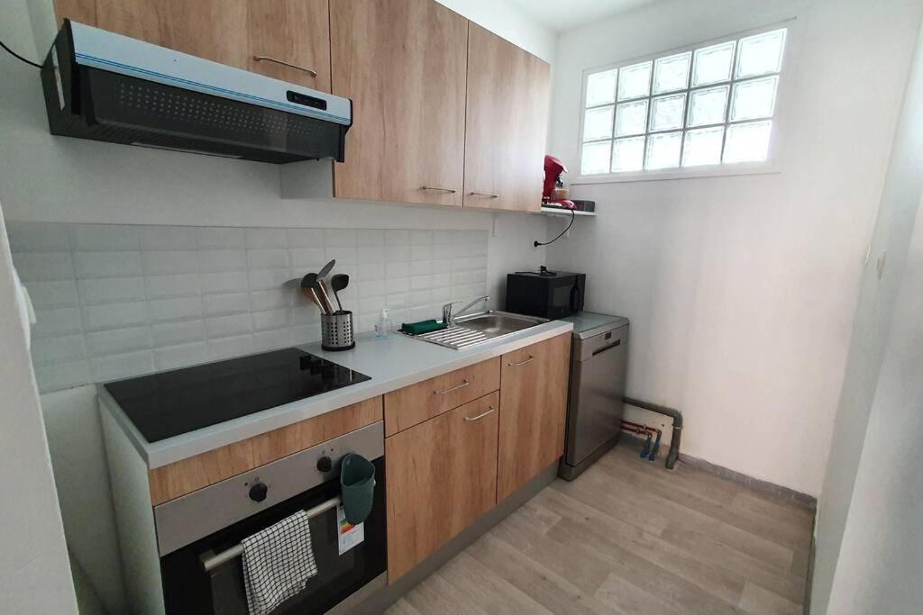 Duplex Ideal Famille, 2 Mn De St-Omer Centre Leilighet Saint-Martin-au-Laert Eksteriør bilde