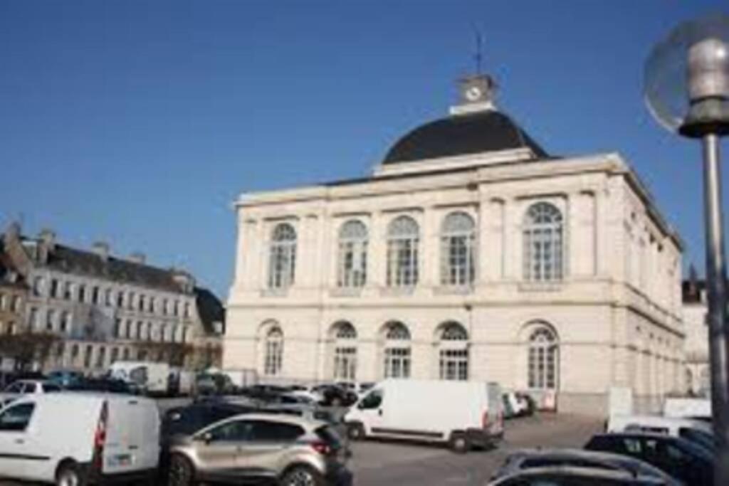 Duplex Ideal Famille, 2 Mn De St-Omer Centre Leilighet Saint-Martin-au-Laert Eksteriør bilde