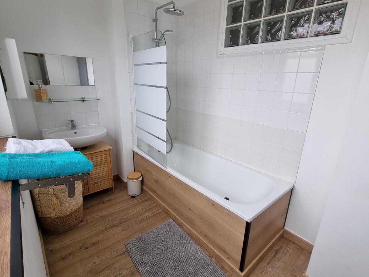 Duplex Ideal Famille, 2 Mn De St-Omer Centre Leilighet Saint-Martin-au-Laert Eksteriør bilde