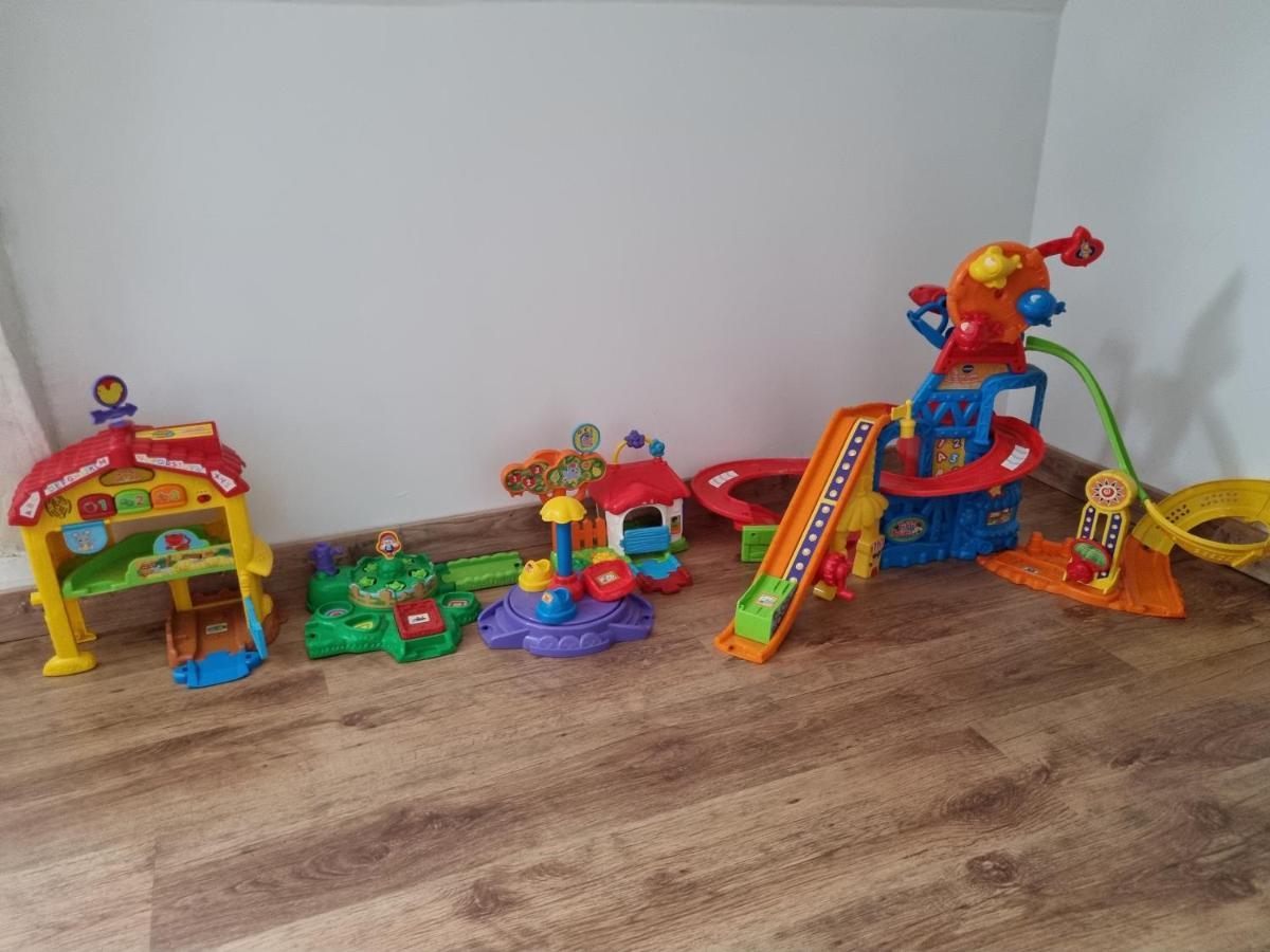 Duplex Ideal Famille, 2 Mn De St-Omer Centre Leilighet Saint-Martin-au-Laert Eksteriør bilde