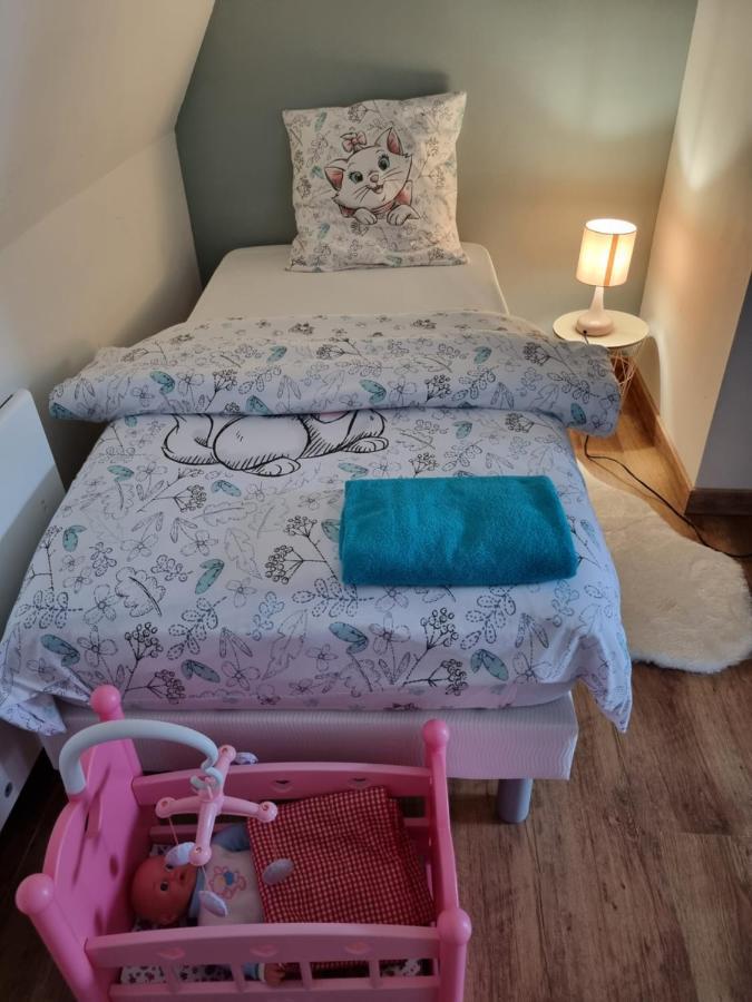 Duplex Ideal Famille, 2 Mn De St-Omer Centre Leilighet Saint-Martin-au-Laert Eksteriør bilde