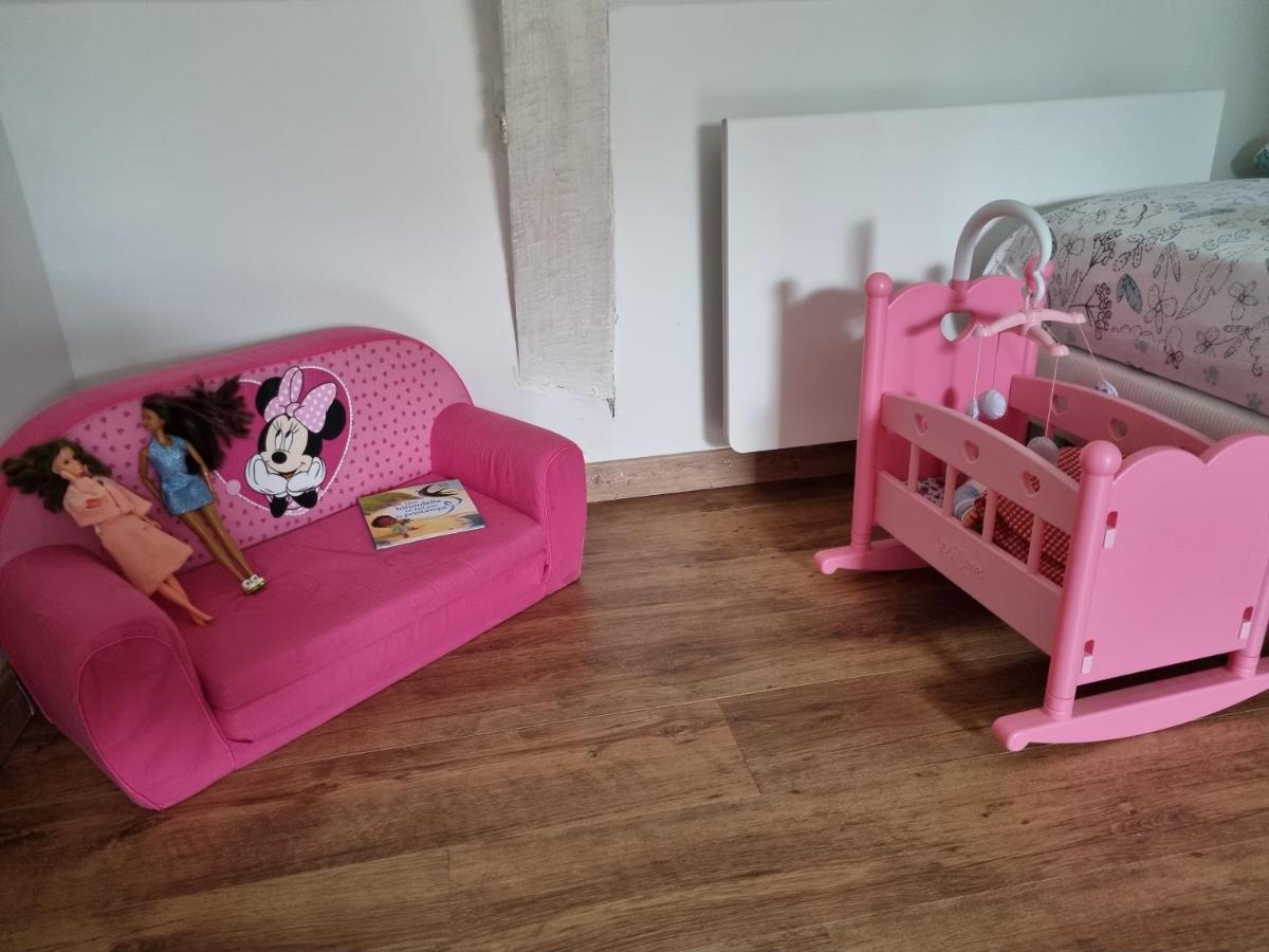 Duplex Ideal Famille, 2 Mn De St-Omer Centre Leilighet Saint-Martin-au-Laert Eksteriør bilde