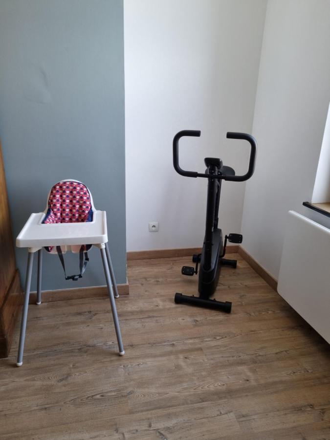 Duplex Ideal Famille, 2 Mn De St-Omer Centre Leilighet Saint-Martin-au-Laert Eksteriør bilde